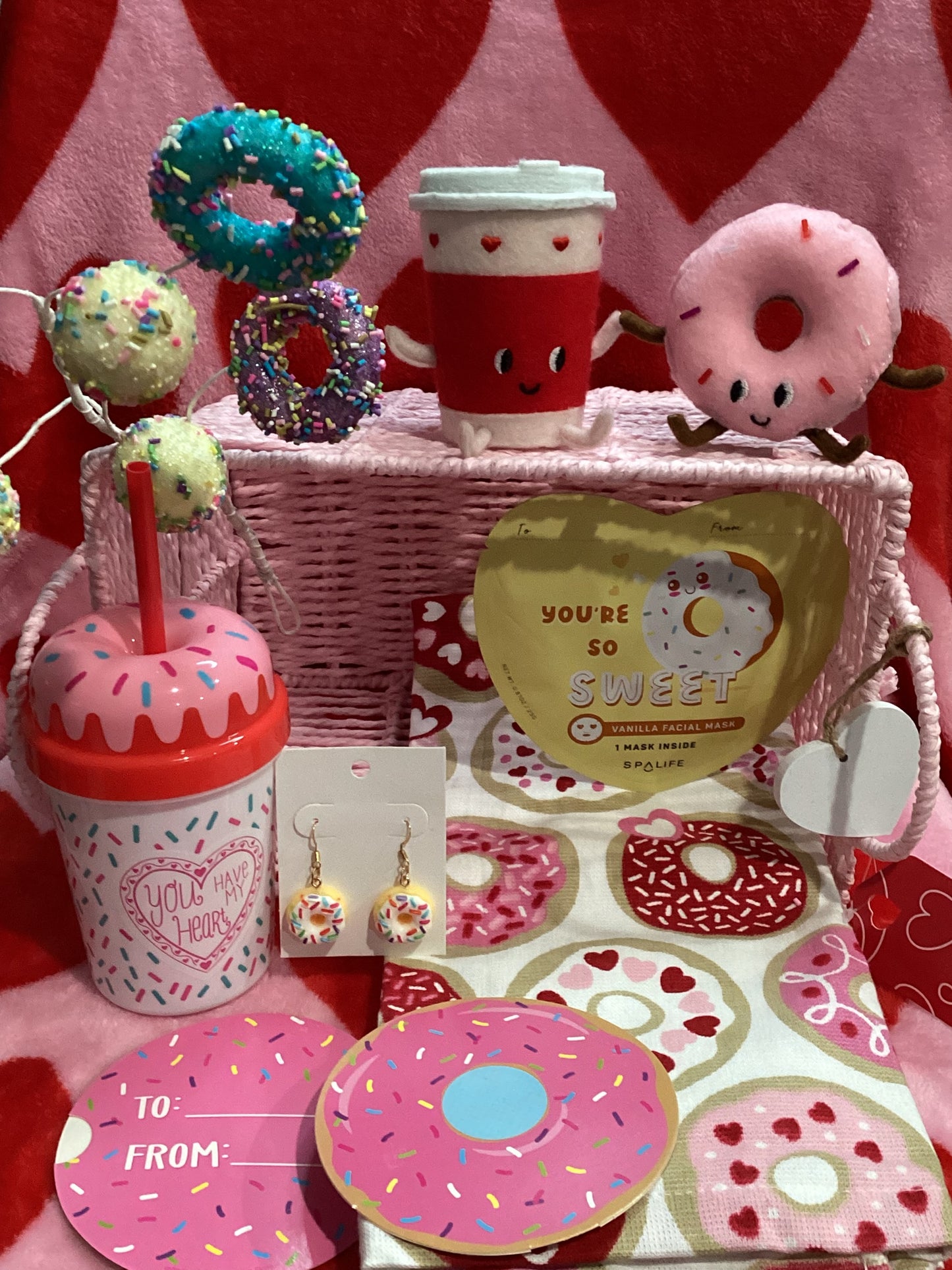 Donut Basket