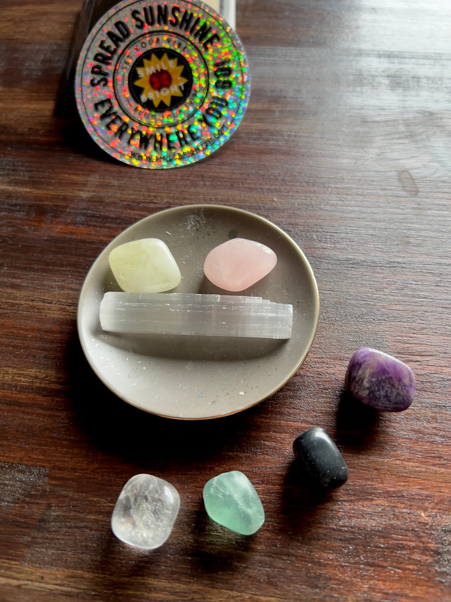 Fresh Start Crystal Gift Box