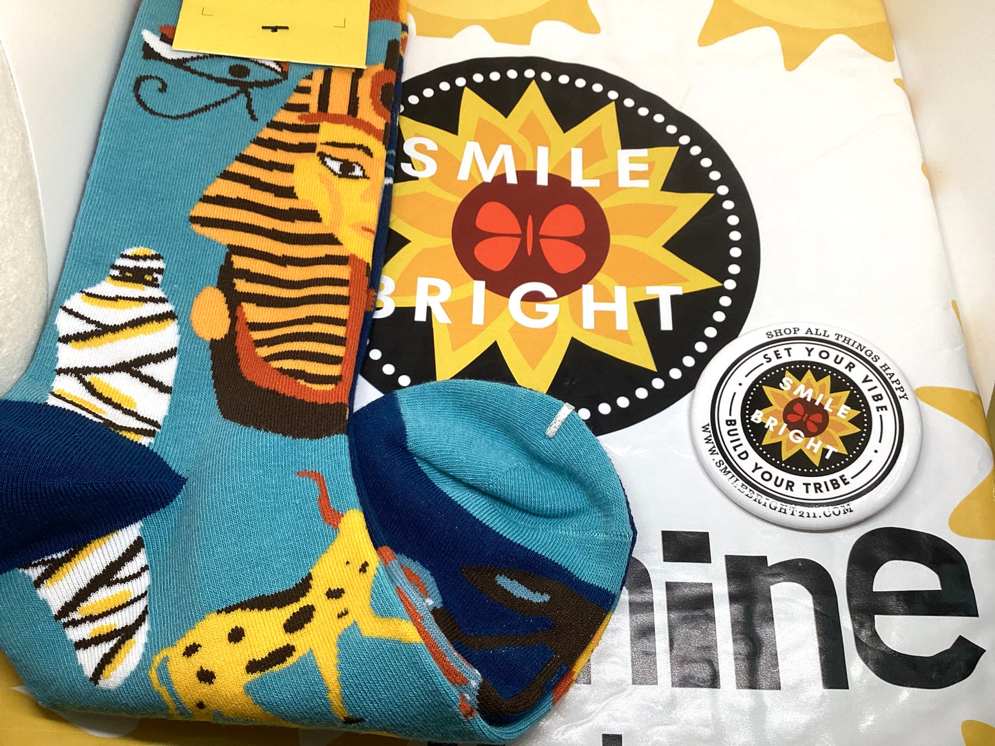 Egypt Socks