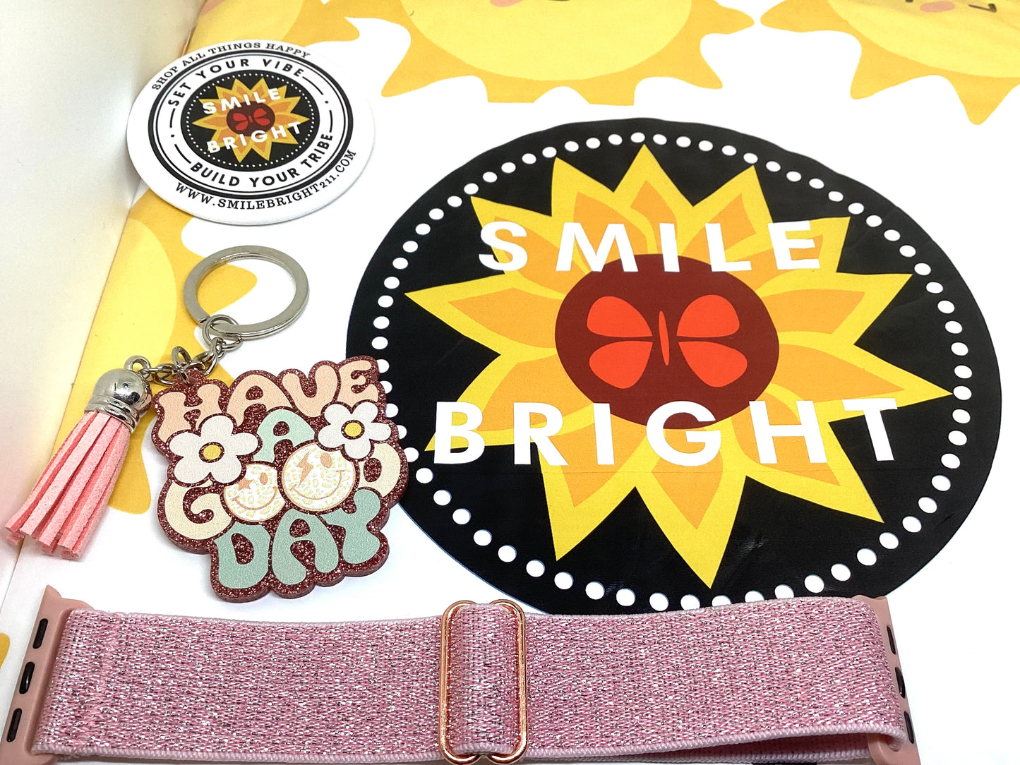 “Made you BLUSH” Gift Collection
