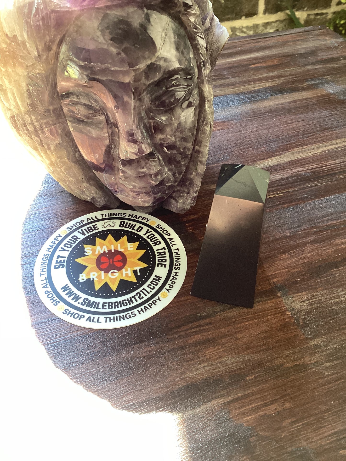 Shungite Tower