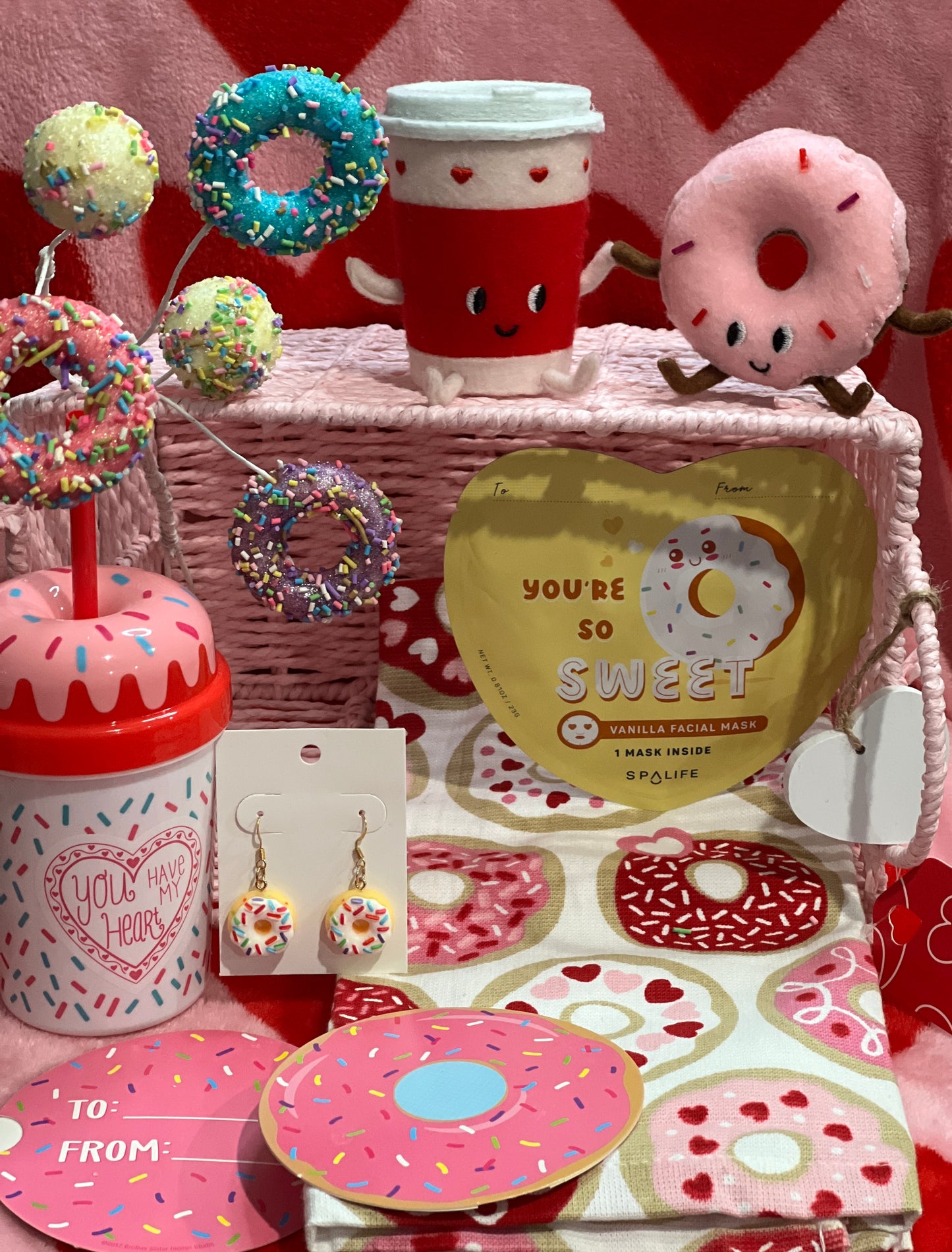 Donut Basket