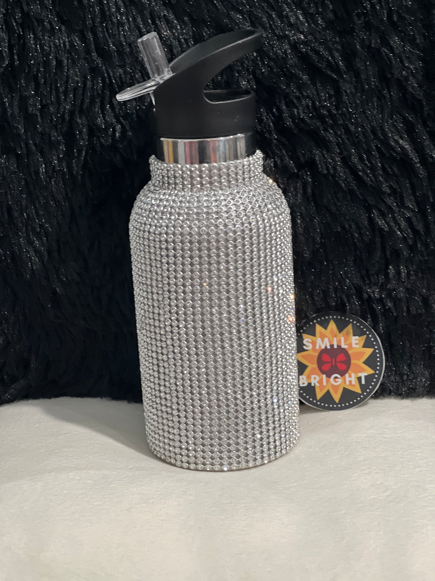 Rhinestone Luxury Tumbler