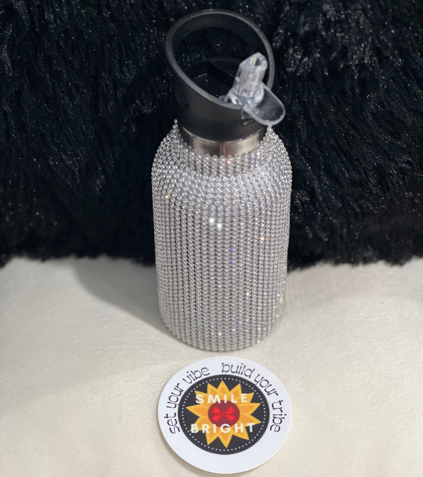 Rhinestone Luxury Tumbler