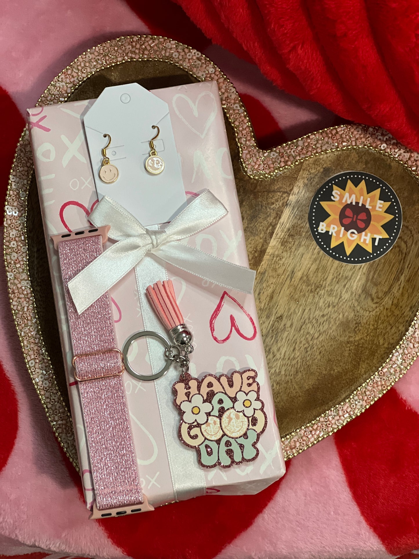 “Made you BLUSH” Gift Collection