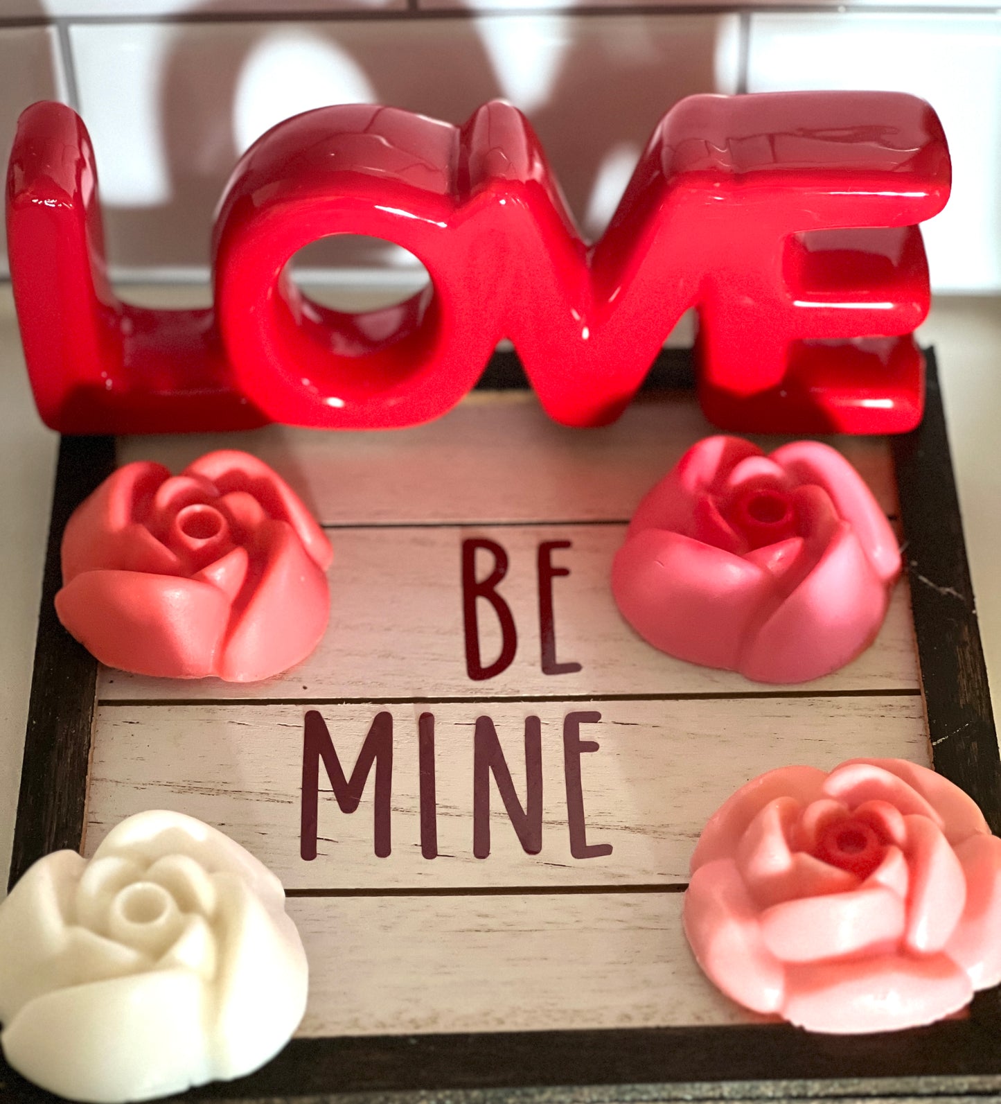 LeeLee’s Savon Collection- Enchanted Roses