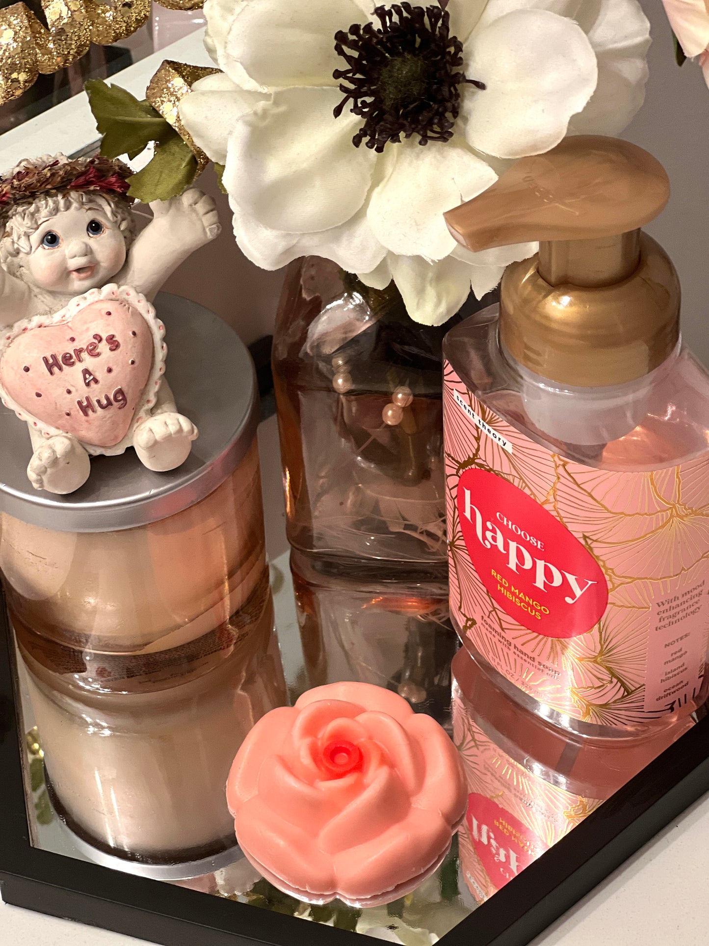 LeeLee’s Savon Collection- Enchanted Roses