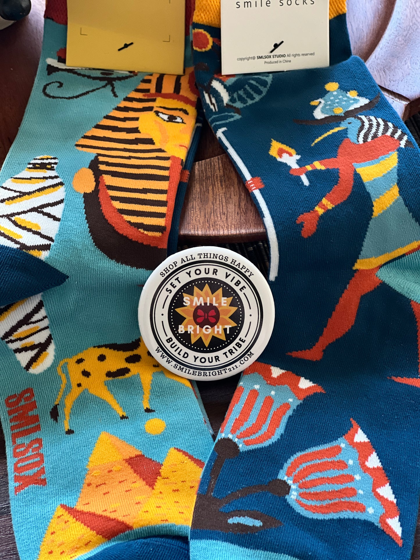 Egypt Socks