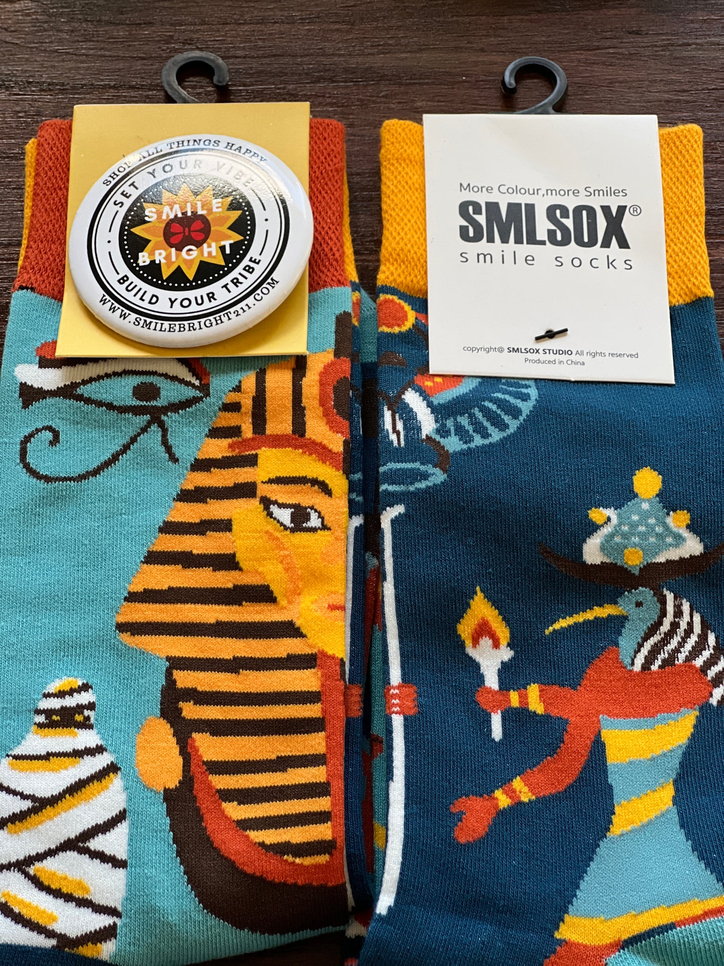 Egypt Socks