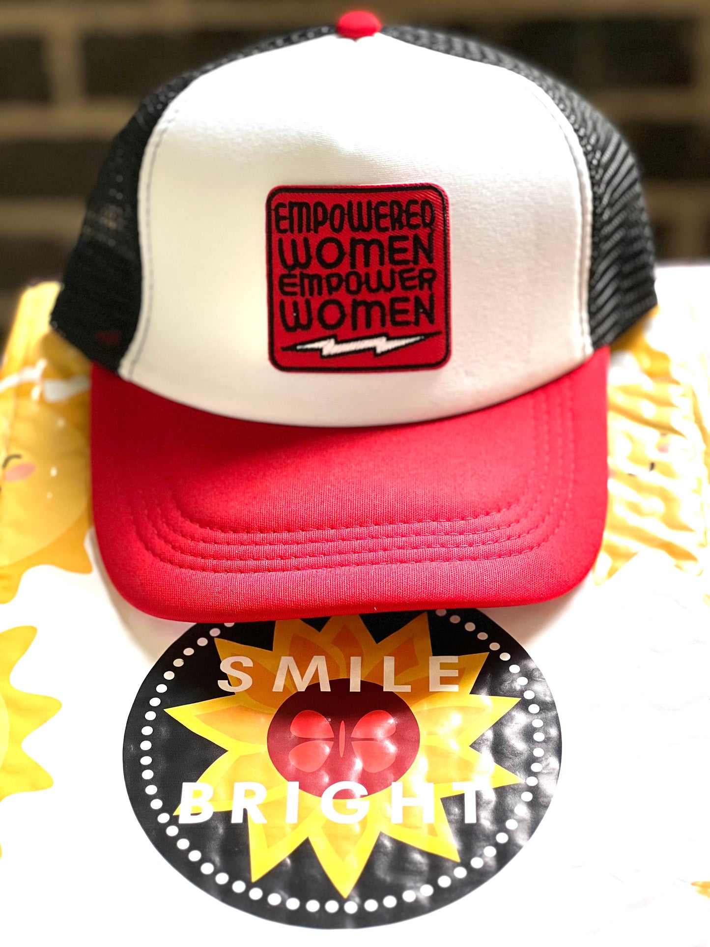 Summer Hat Collection-Empowered Women