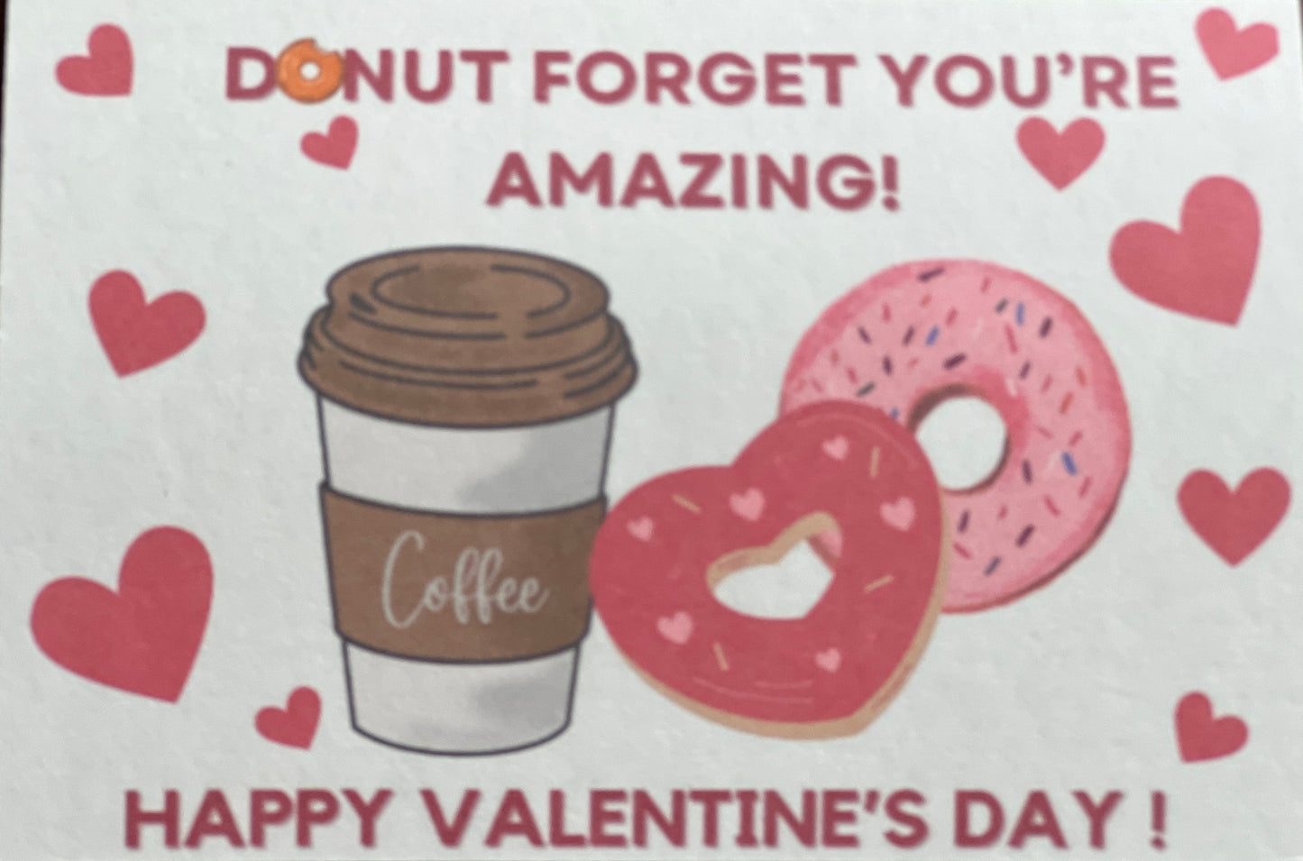 Donut Basket
