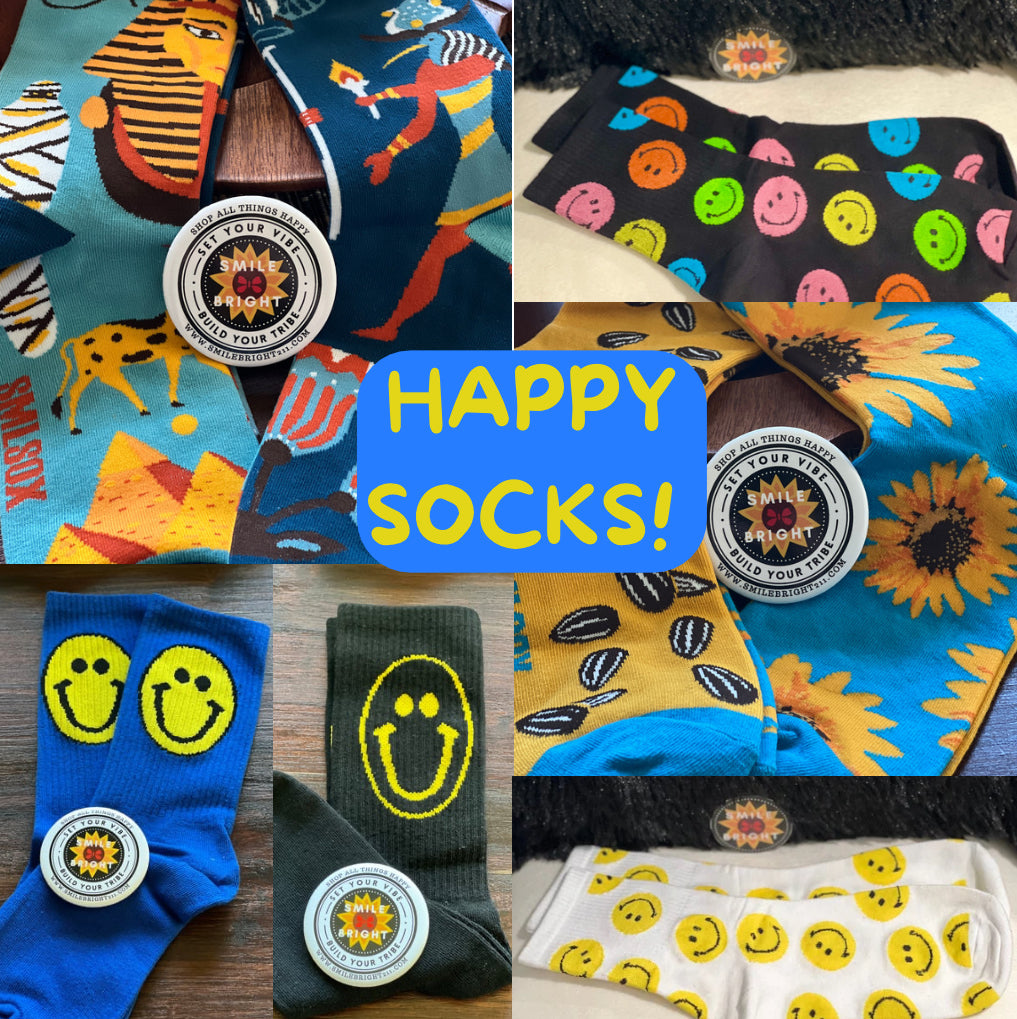 HAPPY socks