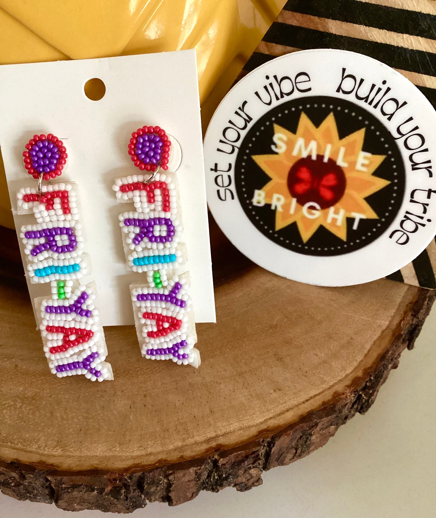 FRI YAY earrings