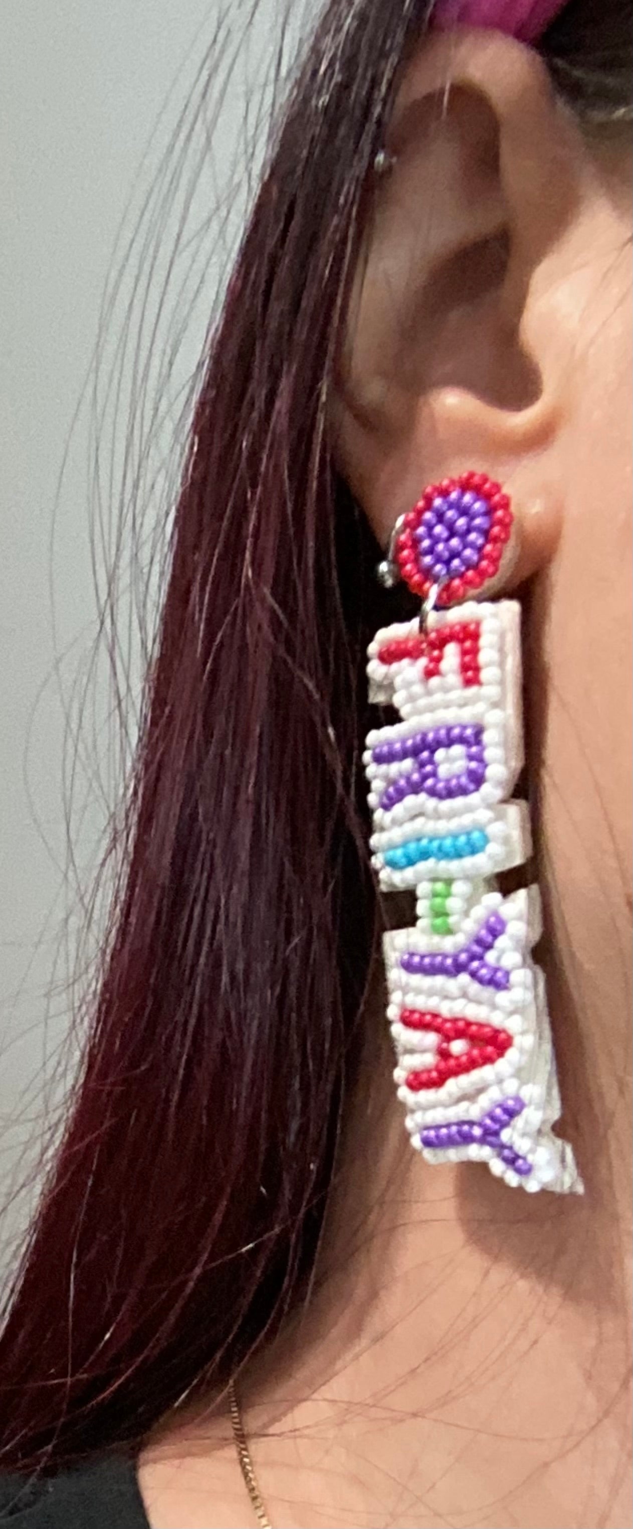 FRI YAY earrings