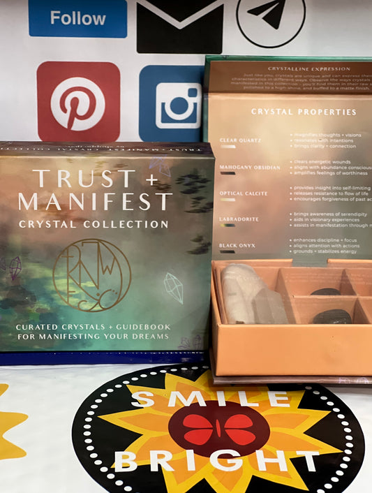Trust & Manifest gift box