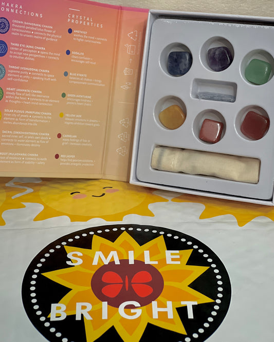 Chakra Collection Gift Box