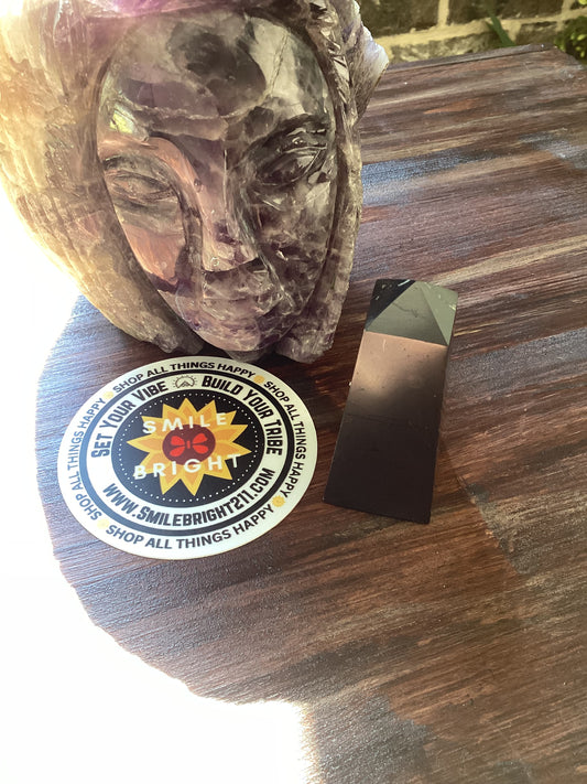 Shungite Tower