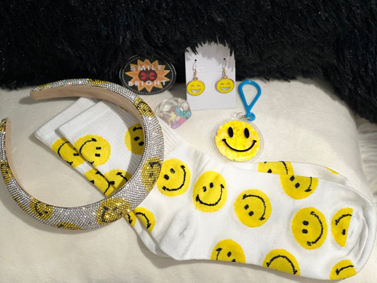 “Smile Bright” gift collection