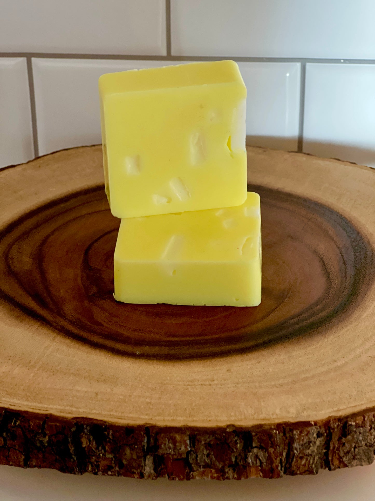 LeeLee’s Savon collection- Mango Bliss