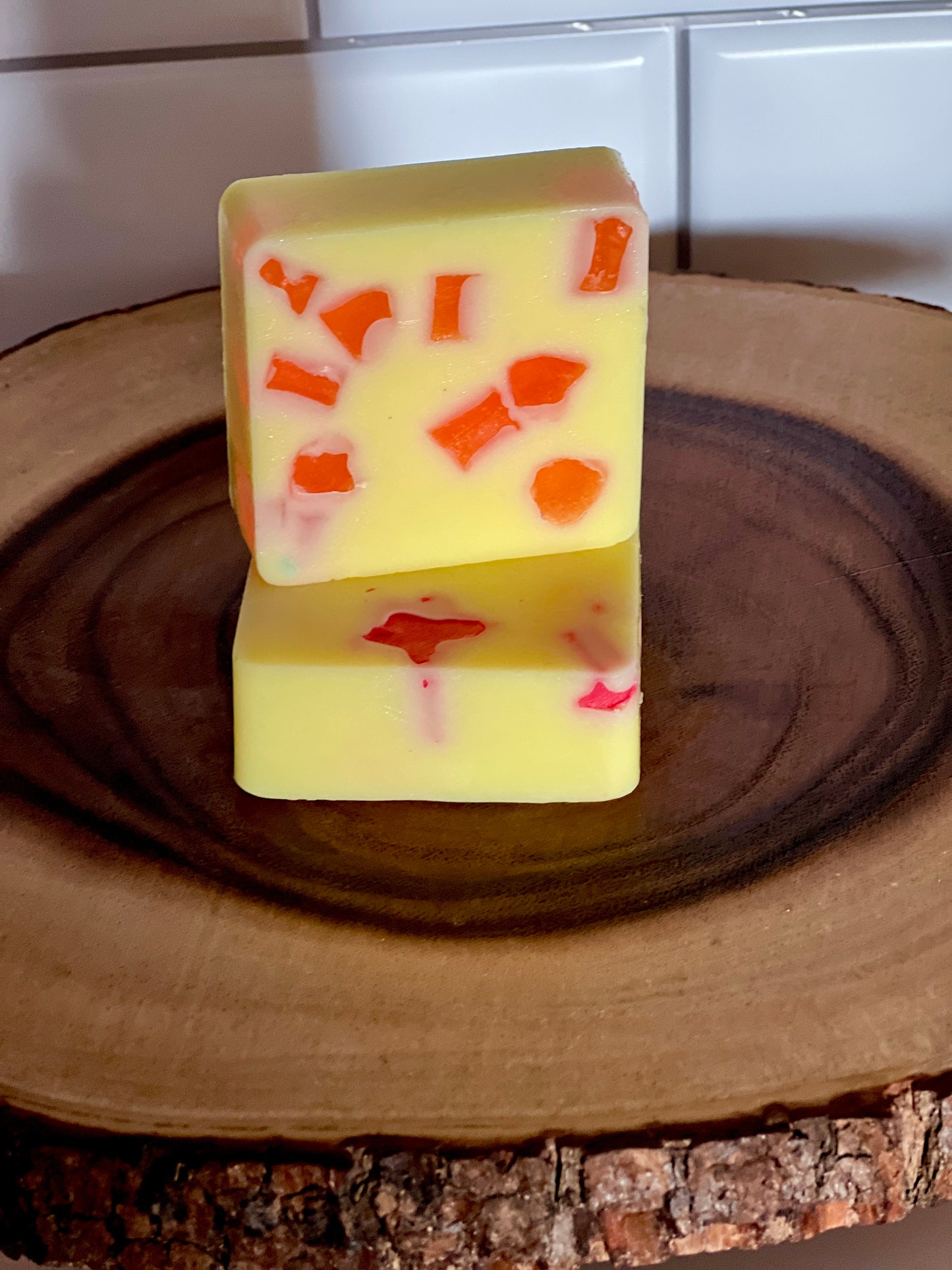 LeeLee’s Savon collection-Mango Tango