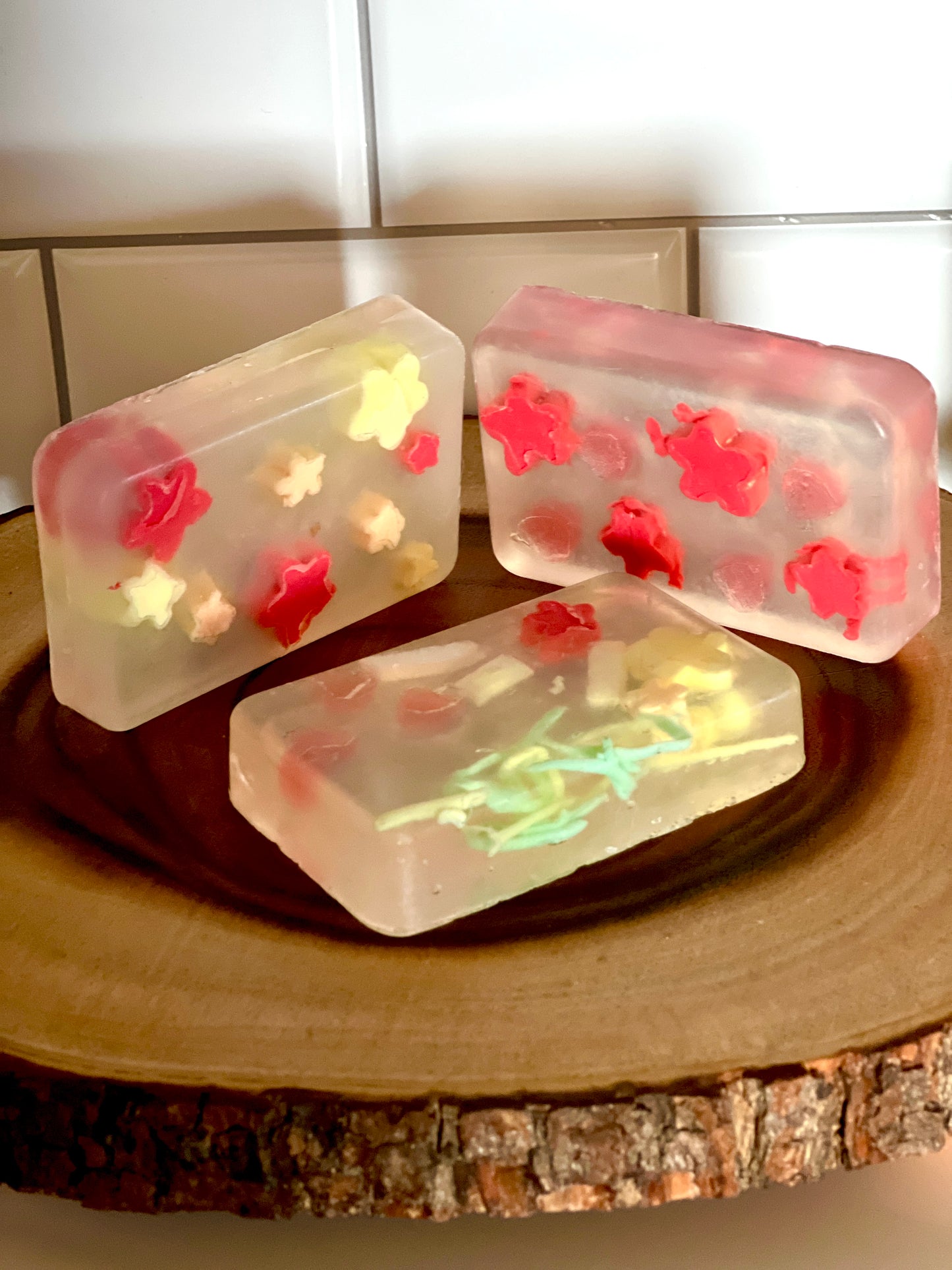 LeeLee’s Savon collection- Everything Soap