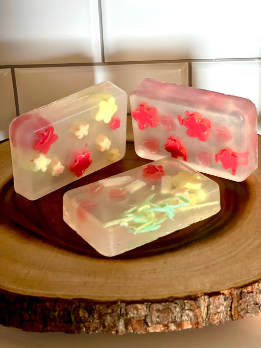 LeeLee’s Savon collection- Everything Soap