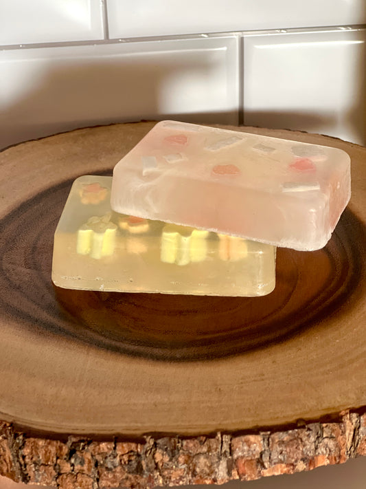 LeeLee’s Savon collection-Ton Fun bars