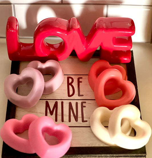 LeeLee’s Savon Collection-Lovey Dovey Hearts