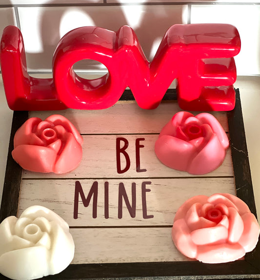 LeeLee’s Savon Collection- Enchanted Roses