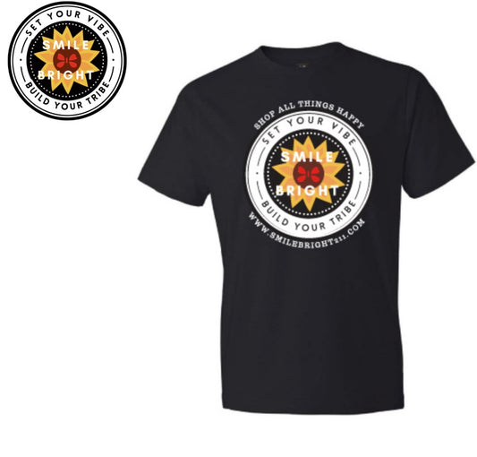 Black Logo T-Shirt Unisex