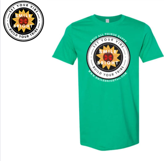 Green Logo T-Shirt Unisex
