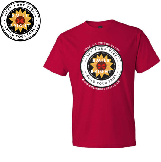 Red Logo T-shirt Unisex
