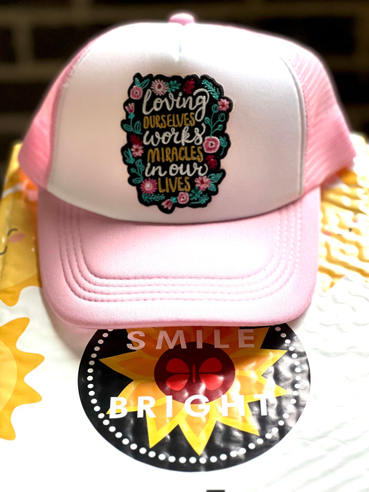 Self Love cap