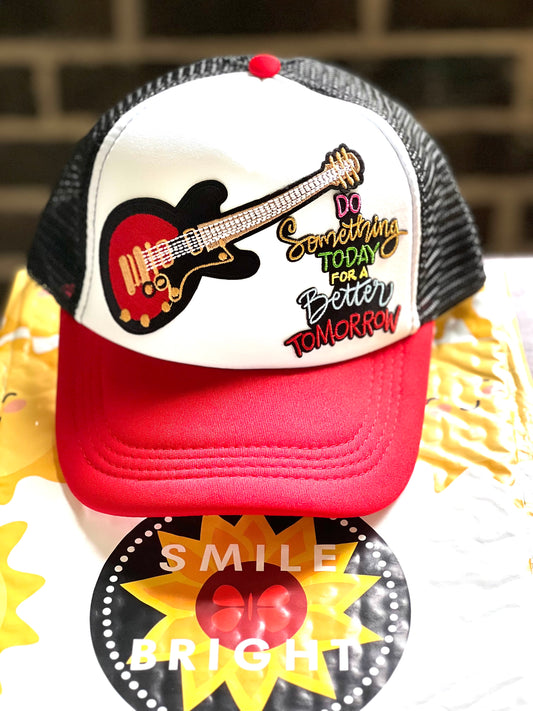 Summer Hat Collection-Guitar