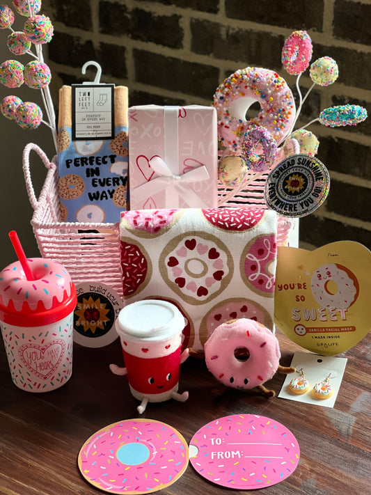 Donut Basket