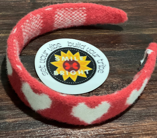 Comfy Heart headband